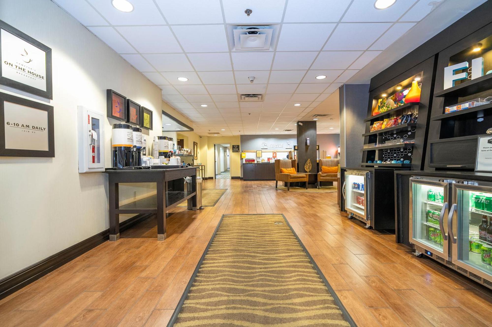 Hampton Inn By Hilton Spring Hill Timber Pines Zewnętrze zdjęcie