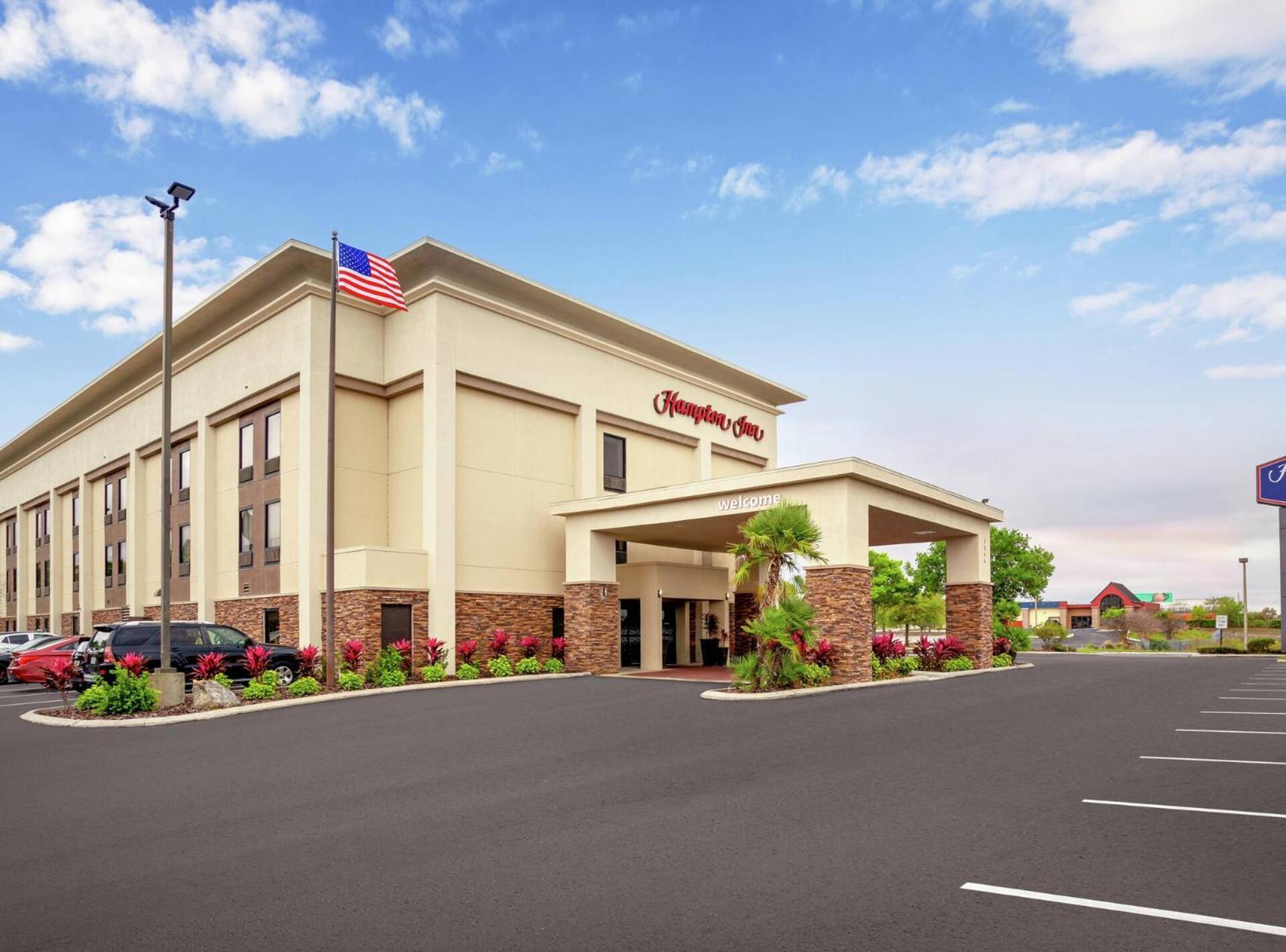 Hampton Inn By Hilton Spring Hill Timber Pines Zewnętrze zdjęcie